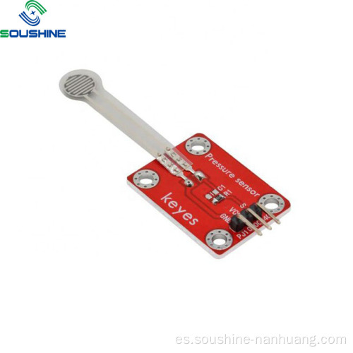 Sensor de membrana de presión de pie de robot de placa Rfp803